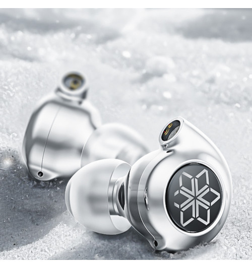 FiiO FD11 Type-C - Słuchawki dokanałowe IEM Hi-Res ze złączem USB-C