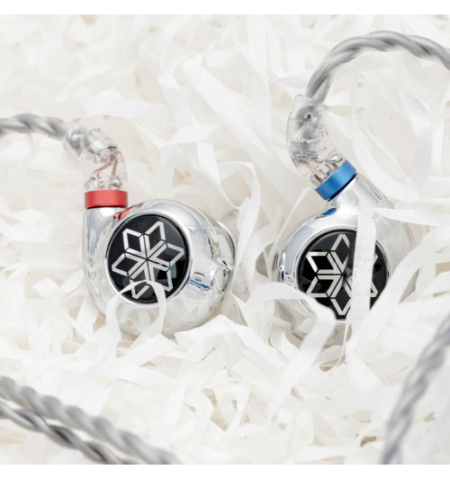 FiiO FD11 Type-C - Słuchawki dokanałowe IEM Hi-Res ze złączem USB-C