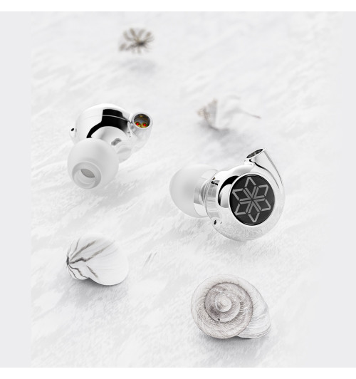 FiiO FD11 Type-C - Słuchawki dokanałowe IEM Hi-Res ze złączem USB-C