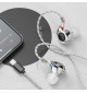 FiiO FD11 Type-C - Słuchawki dokanałowe IEM Hi-Res ze złączem USB-C