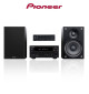 Pioneer X-HM51 mini wieża z odtwarzaczem CD i Bluetooth