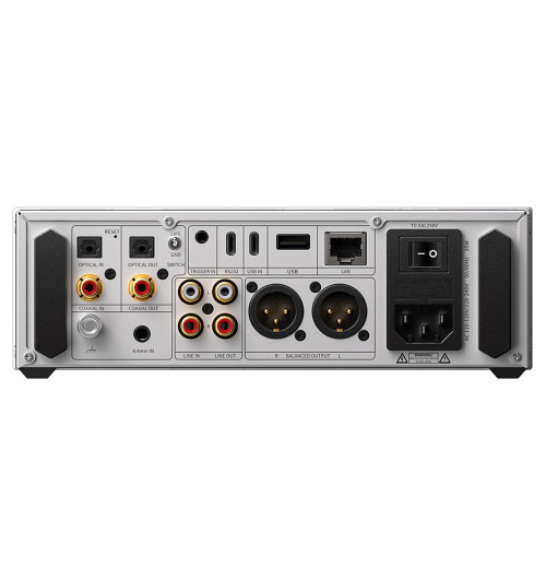 FiiO K17 - Biurkowy wzmacniacz słuchawkowy / przetwornik DAC z Bluetooth 5.1