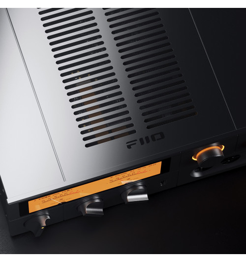 FiiO K17 - Biurkowy wzmacniacz słuchawkowy / przetwornik DAC z Bluetooth 5.1