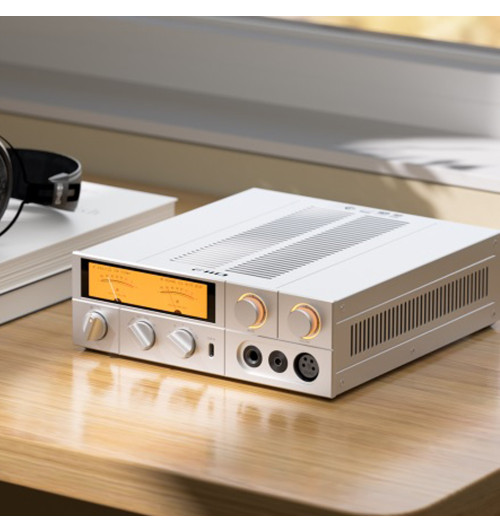 FiiO K17 - Biurkowy wzmacniacz słuchawkowy / przetwornik DAC z Bluetooth 5.1