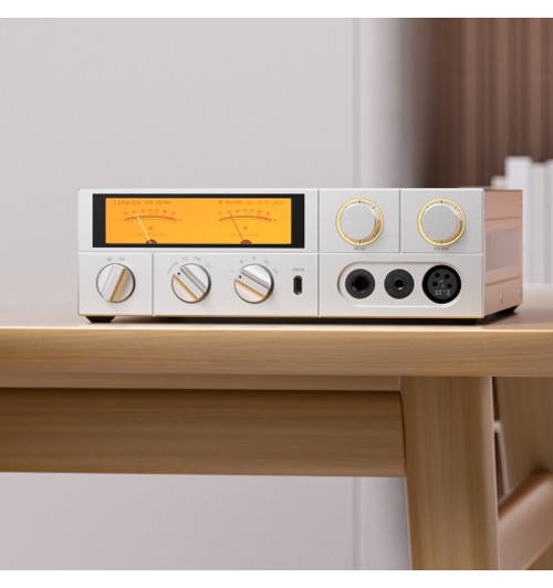 FiiO K17 - Biurkowy wzmacniacz słuchawkowy / przetwornik DAC z Bluetooth 5.1