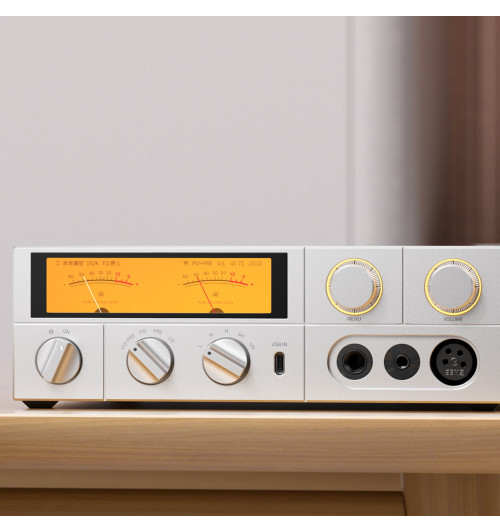 FiiO K17 - Biurkowy wzmacniacz słuchawkowy / przetwornik DAC z Bluetooth 5.1