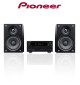 Pioneer X-HM51 mini wieża z odtwarzaczem CD i Bluetooth