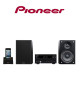 Pioneer X-HM51 mini wieża z odtwarzaczem CD i Bluetooth