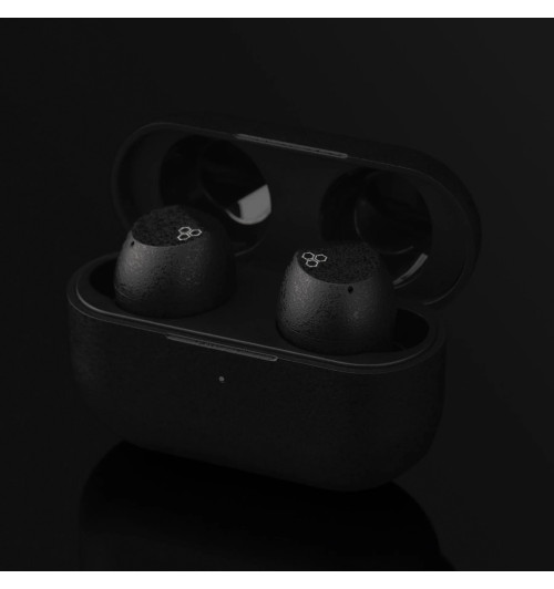 Final Audio ZE3000 SV - Bezprzewodowe słuchawki dokanałowe TWS Bluetooth 5.3 z ANC