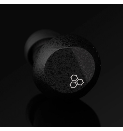 Final Audio ZE3000 SV - Bezprzewodowe słuchawki dokanałowe TWS Bluetooth 5.3 z ANC