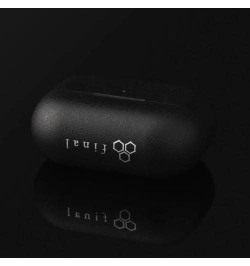 Final Audio ZE3000 SV - Bezprzewodowe słuchawki dokanałowe TWS Bluetooth 5.3 z ANC