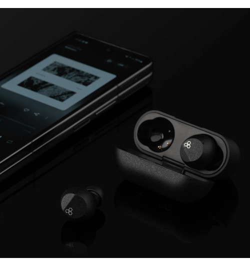 Final Audio ZE3000 SV - Bezprzewodowe słuchawki dokanałowe TWS Bluetooth 5.3 z ANC