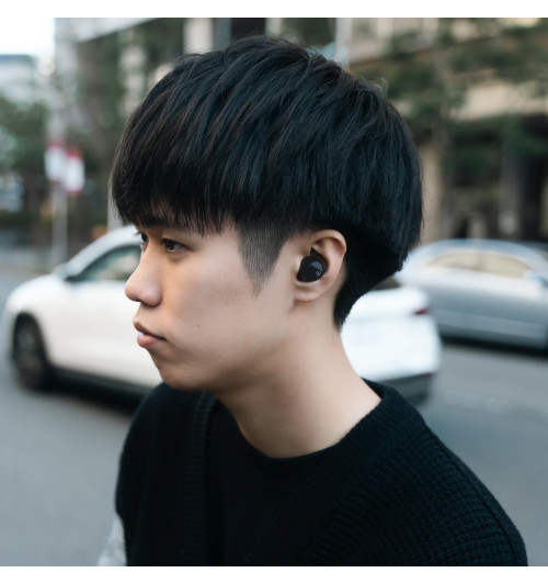 Final Audio ZE3000 SV - Bezprzewodowe słuchawki dokanałowe TWS Bluetooth 5.3 z ANC