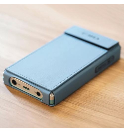 FiiO SK-JM21 Dark Blue - Etui ochronne na przenośny odtwarzacz FiiO JM21
