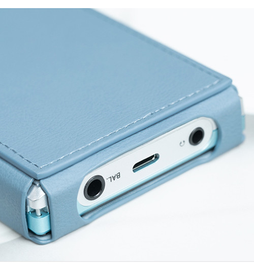 FiiO SK-JM21 Dark Blue - Etui ochronne na przenośny odtwarzacz FiiO JM21