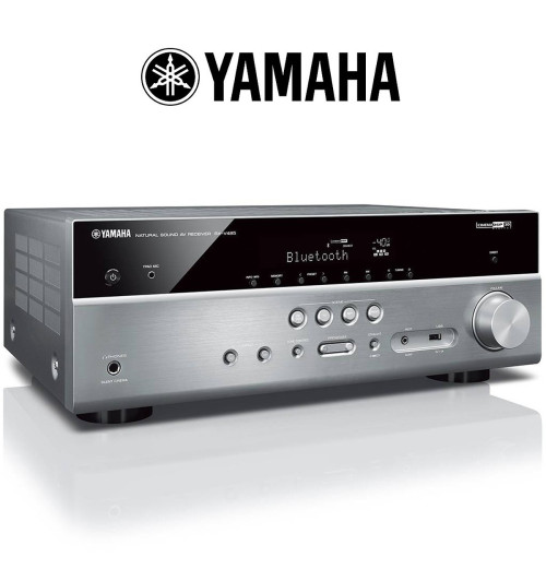 YAMAHA MusicCast RX-V485 amplituner kina domowego 5.1