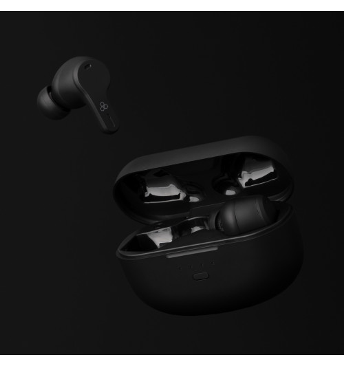 Final Audio VR3000 Wireless - Gamingowe bezprzewodowe słuchawki dokanałowe TWS Bluetooth 5.2 z ANC i adapterem USB-C