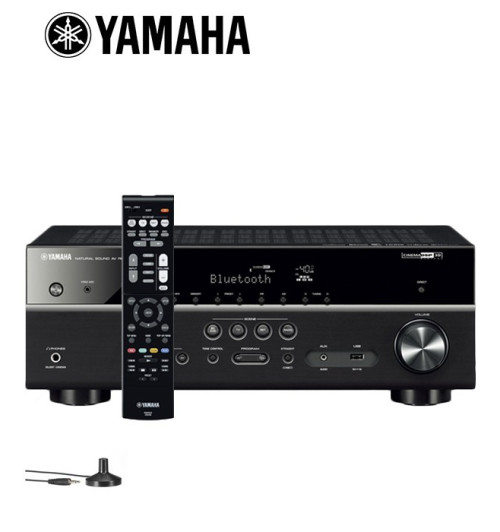 YAMAHA RX-D485 - Amplituner kina domowego 5.1 MusicCast
