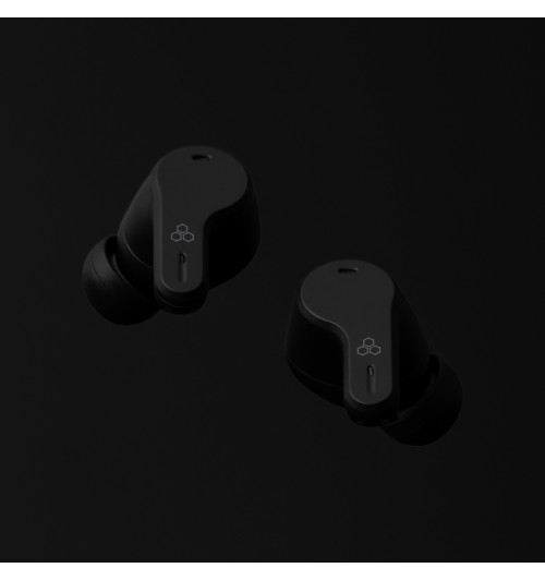 Final Audio VR3000 Wireless - Gamingowe bezprzewodowe słuchawki dokanałowe TWS Bluetooth 5.2 z ANC i adapterem USB-C