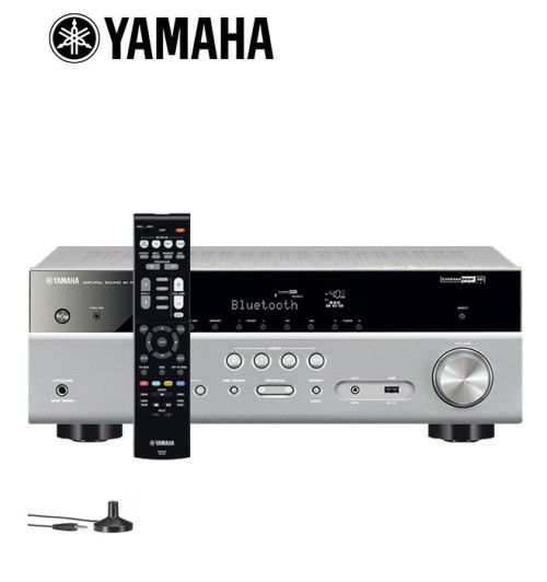 YAMAHA RX-D485 - Amplituner kina domowego 5.1 MusicCast