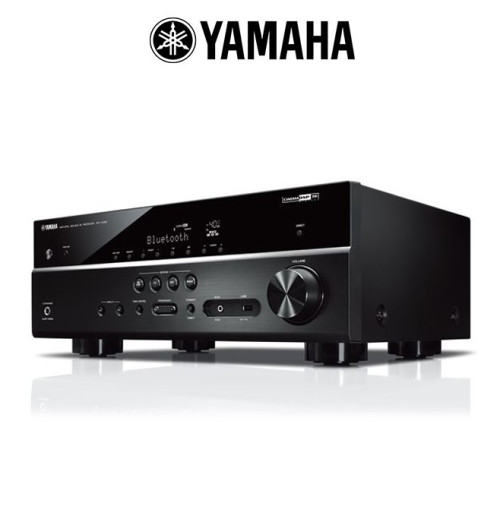 YAMAHA RX-D485 - Amplituner kina domowego 5.1 MusicCast