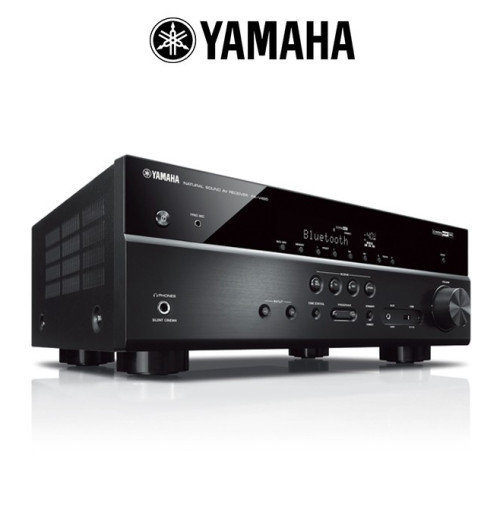 YAMAHA RX-D485 - Amplituner kina domowego 5.1 MusicCast