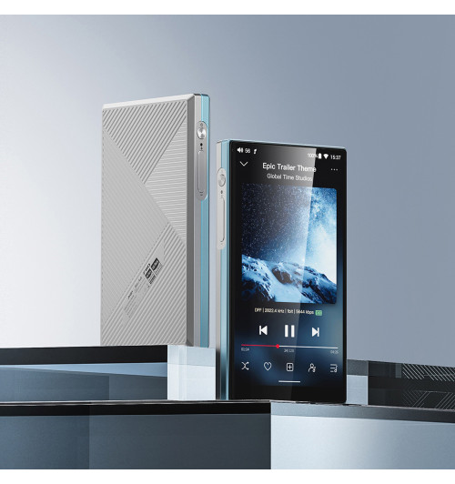 Zestaw: FiiO JM21 + etui FiiO SK-JM21