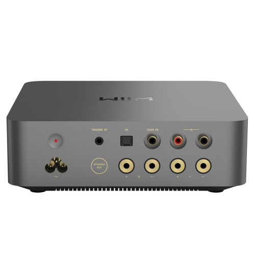 WiiM Vibelink Amp - Wzmacniacz stereo / końcówka mocy