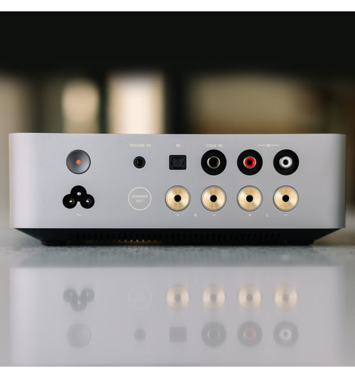 WiiM Vibelink Amp - Wzmacniacz stereo / końcówka mocy