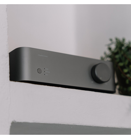 WiiM Vibelink Amp - Wzmacniacz stereo / końcówka mocy