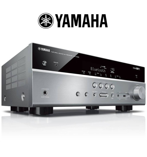 YAMAHA RX-D485 - Amplituner kina domowego 5.1 MusicCast