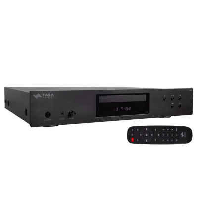 Taga Harmony TCD-30 - Odtwarzacz CD klasy Hi-Fi