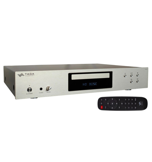 Taga Harmony TCD-30 - Odtwarzacz CD klasy Hi-Fi
