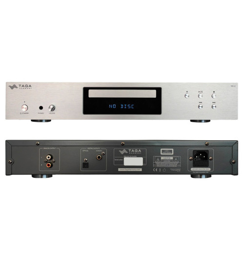 Taga Harmony TCD-30 - Odtwarzacz CD klasy Hi-Fi