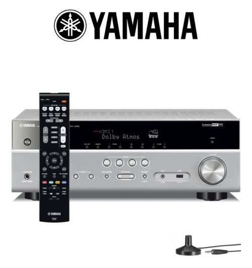 YAMAHA MusicCast RX-V585 amplituner kina domowego 7.2