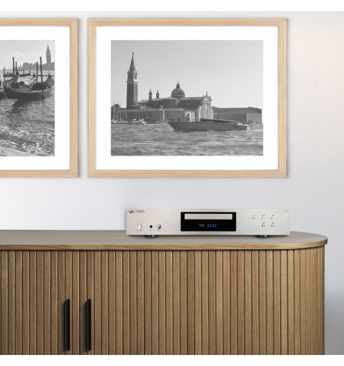 Taga Harmony TCD-30 - Odtwarzacz CD klasy Hi-Fi