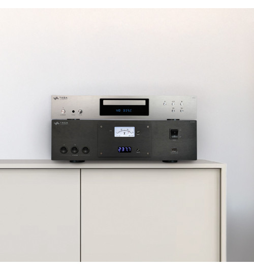 Taga Harmony TCD-30 - Odtwarzacz CD klasy Hi-Fi