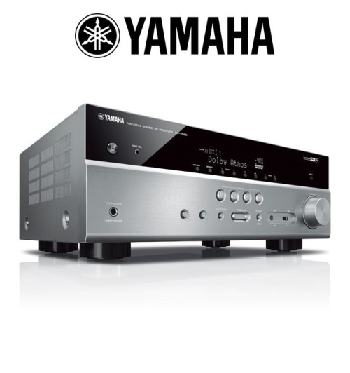 YAMAHA MusicCast RX-V585 amplituner kina domowego 7.2