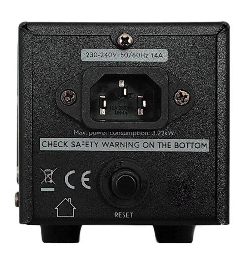 Taga Harmony DC-100 - Filtr napięcia zasilającego / Bloker DC