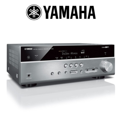 YAMAHA MusicCast RX-V585 amplituner kina domowego 7.2