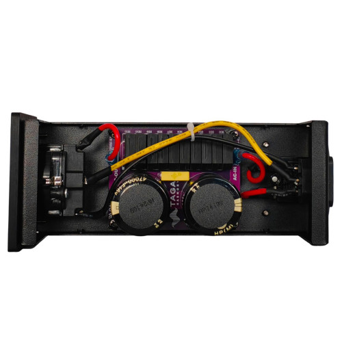 Taga Harmony DC-100 - Filtr napięcia zasilającego / Bloker DC