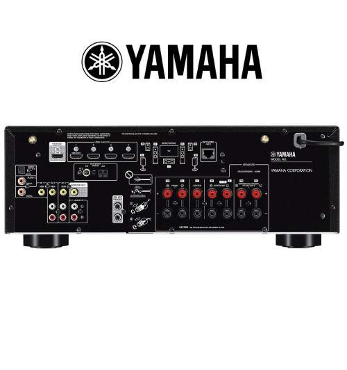 YAMAHA MusicCast RX-V585 amplituner kina domowego 7.2