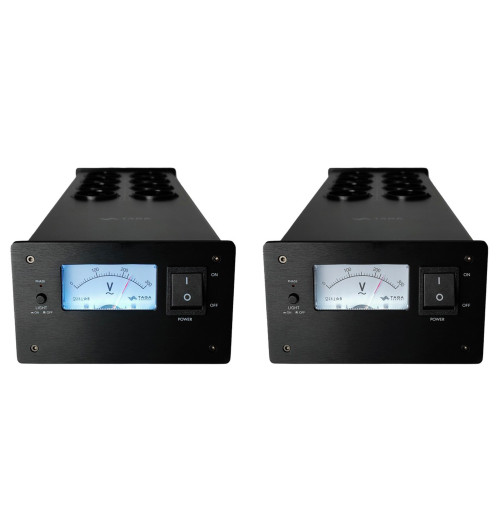 Taga Harmony PF-1000 v.2 (2025) - Listwa zasilająca / filtr zasilania 8 gniazd