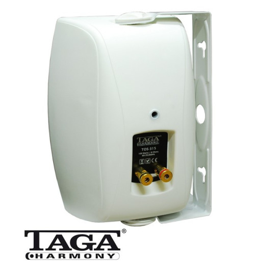 Głośniki zewnętrzne TAGA Harmony TOS 315