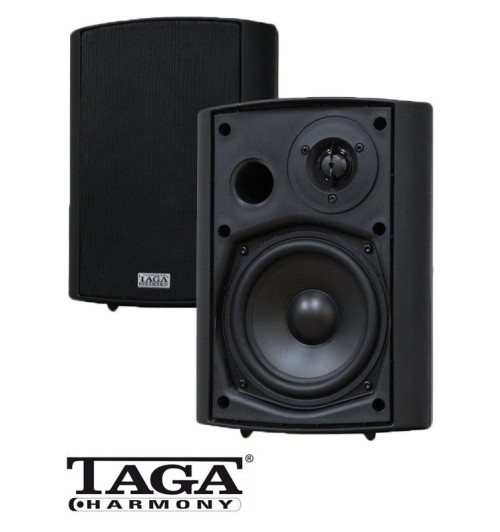 Głośniki zewnętrzne TAGA Harmony TOS-415 v2 (2 sztuki)