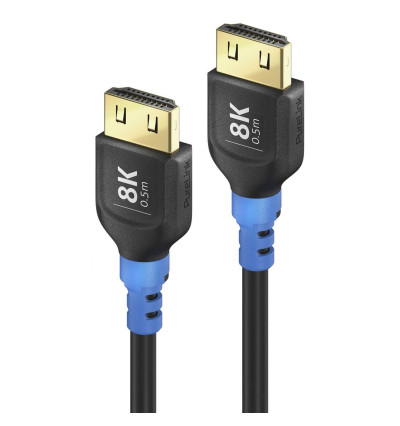 PureLink FI-H100-005 FlexInstall - Kabel HDMI 2.1 8K UltraHD 60Hz 48Gbps 0,5m