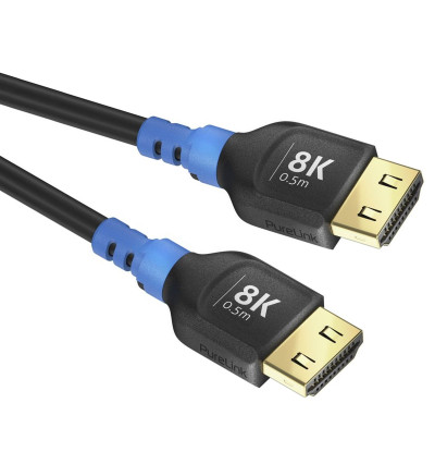 PureLink FI-H100-005 FlexInstall - Kabel HDMI 2.1 8K UltraHD 60Hz 48Gbps 0,5m