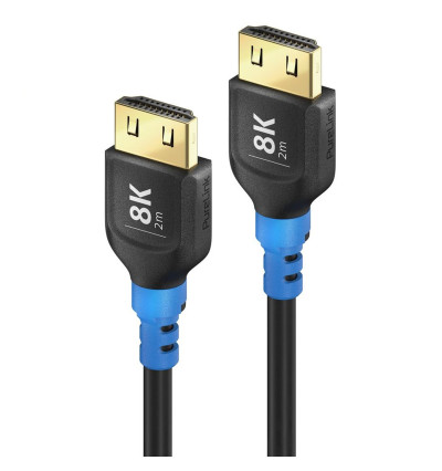 PureLink FI-H100-020 FlexInstall - Kabel HDMI 2.1 8K UltraHD 60Hz 48Gbps 2m