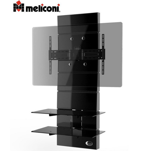 Półka pod TV Meliconi Ghost Design 3000