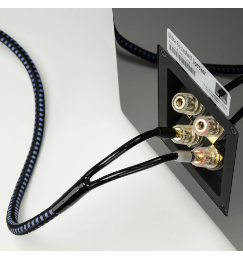 SVS SoundPath Ultra Speaker Cable - Konfekcjonowany kabel głośnikowy 14AWG wtyki bananowe